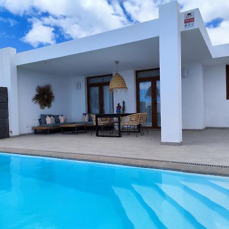 Villa Chinchorro Playa Blanca  Ngoại thất bức ảnh