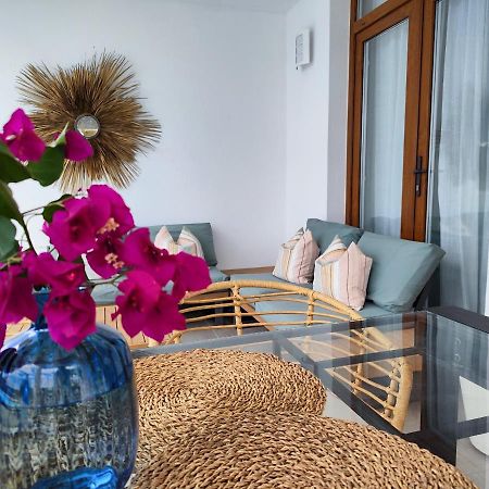 Villa Chinchorro Playa Blanca  Ngoại thất bức ảnh