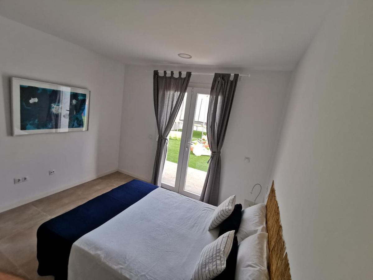 Villa Chinchorro Playa Blanca  Ngoại thất bức ảnh