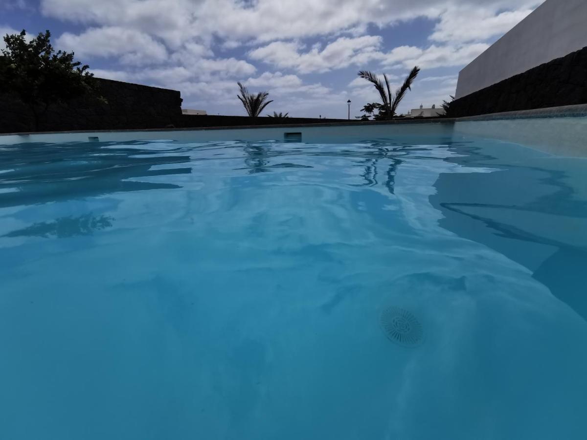 Villa Chinchorro Playa Blanca  Ngoại thất bức ảnh