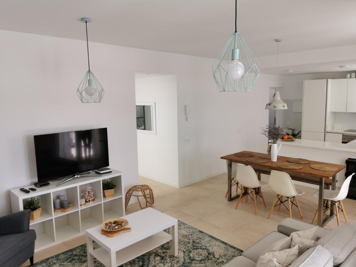 Villa Chinchorro Playa Blanca  Ngoại thất bức ảnh