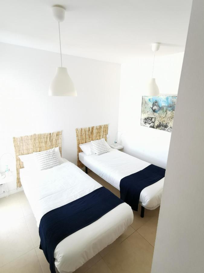 Villa Chinchorro Playa Blanca  Ngoại thất bức ảnh