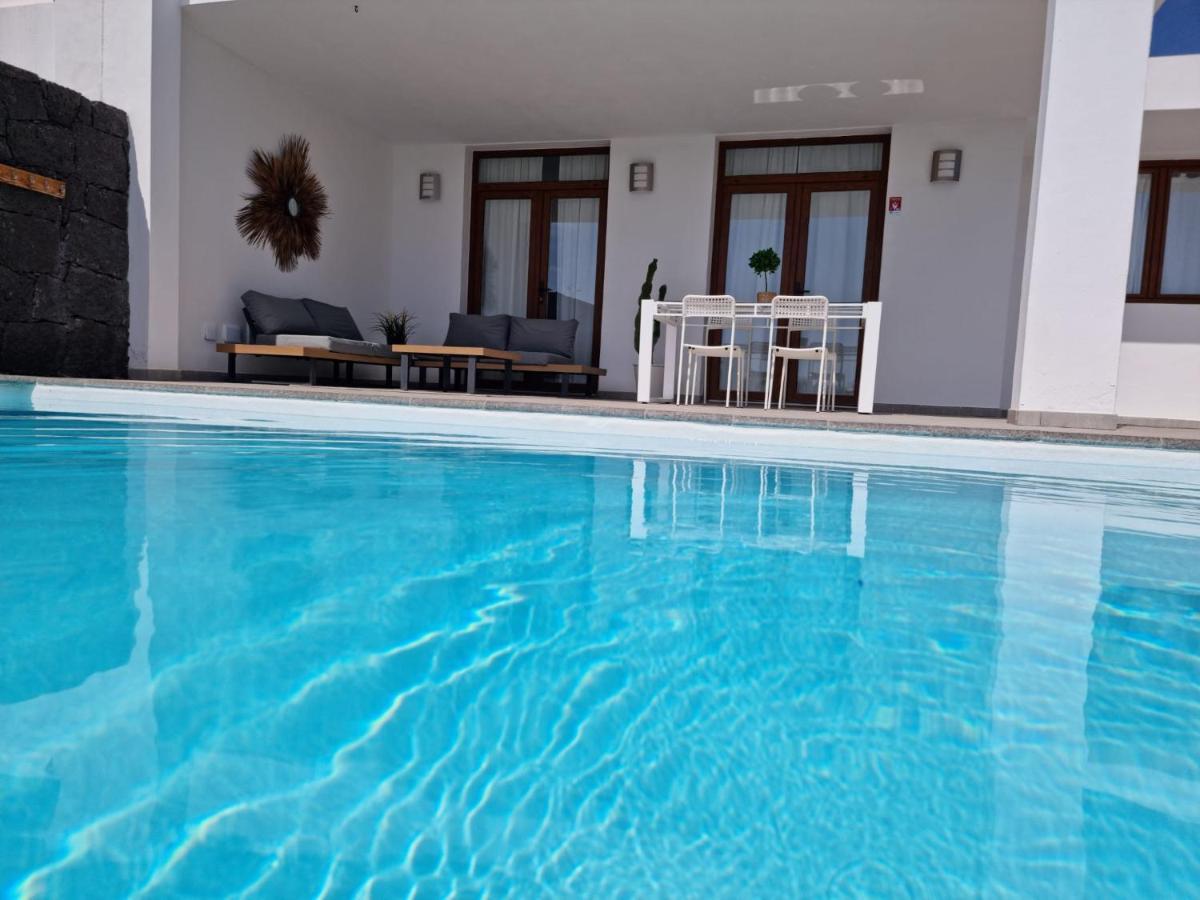 Villa Chinchorro Playa Blanca  Ngoại thất bức ảnh