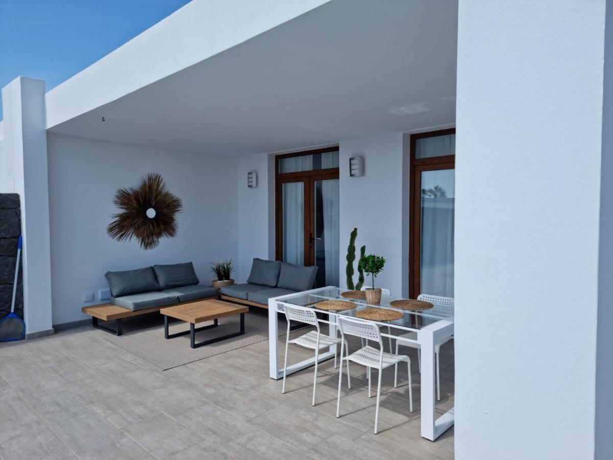 Villa Chinchorro Playa Blanca  Ngoại thất bức ảnh