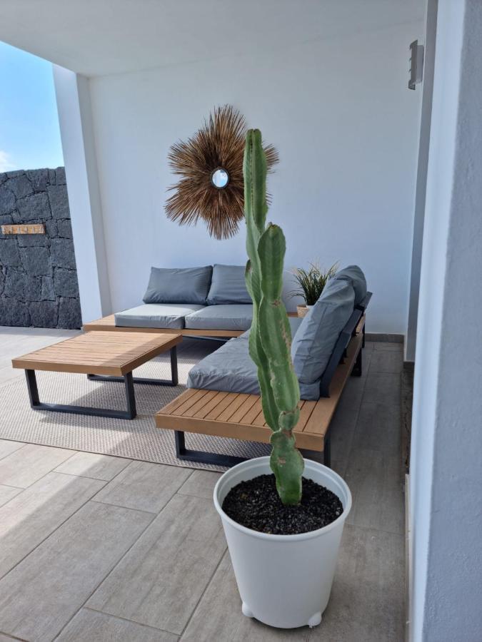 Villa Chinchorro Playa Blanca  Ngoại thất bức ảnh