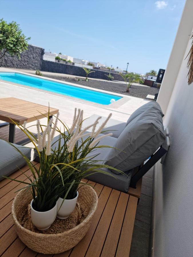 Villa Chinchorro Playa Blanca  Ngoại thất bức ảnh