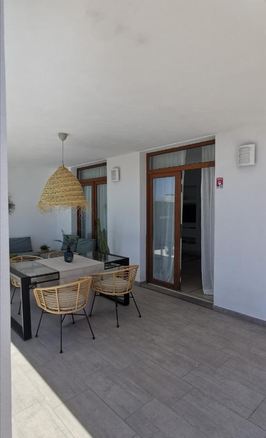 Villa Chinchorro Playa Blanca  Ngoại thất bức ảnh