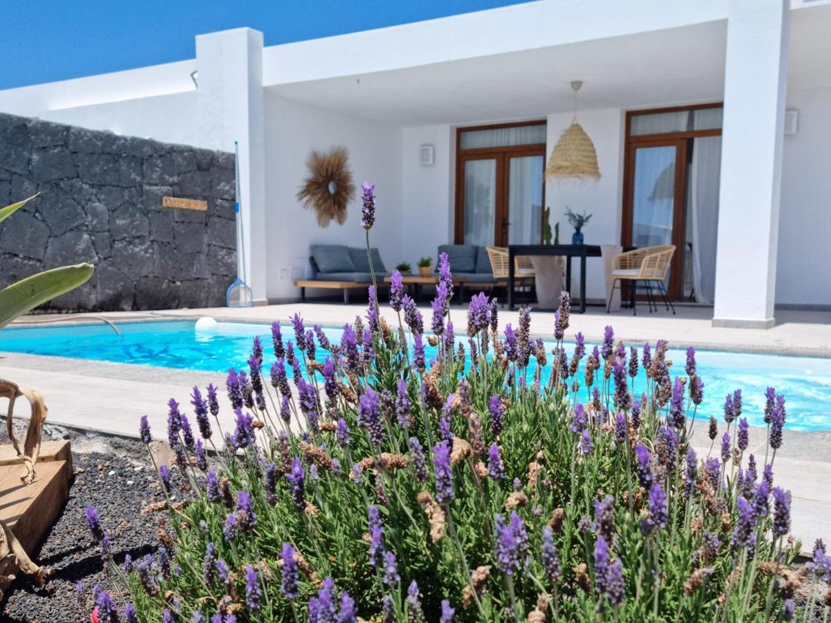 Villa Chinchorro Playa Blanca  Ngoại thất bức ảnh