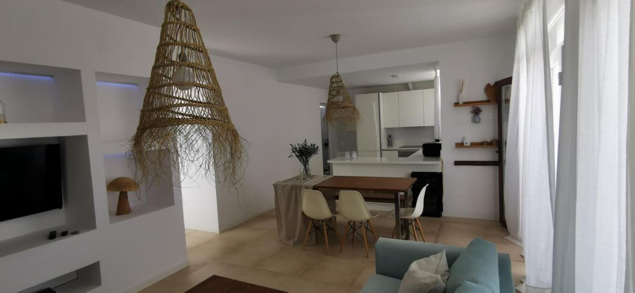 Villa Chinchorro Playa Blanca  Ngoại thất bức ảnh