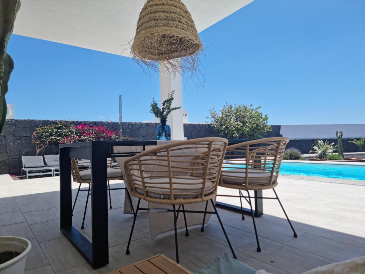 Villa Chinchorro Playa Blanca  Ngoại thất bức ảnh