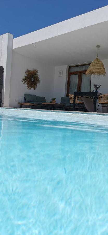 Villa Chinchorro Playa Blanca  Ngoại thất bức ảnh