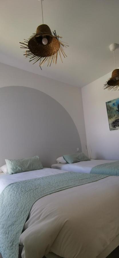 Villa Chinchorro Playa Blanca  Ngoại thất bức ảnh