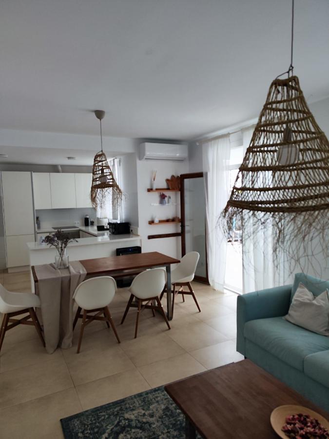 Villa Chinchorro Playa Blanca  Ngoại thất bức ảnh