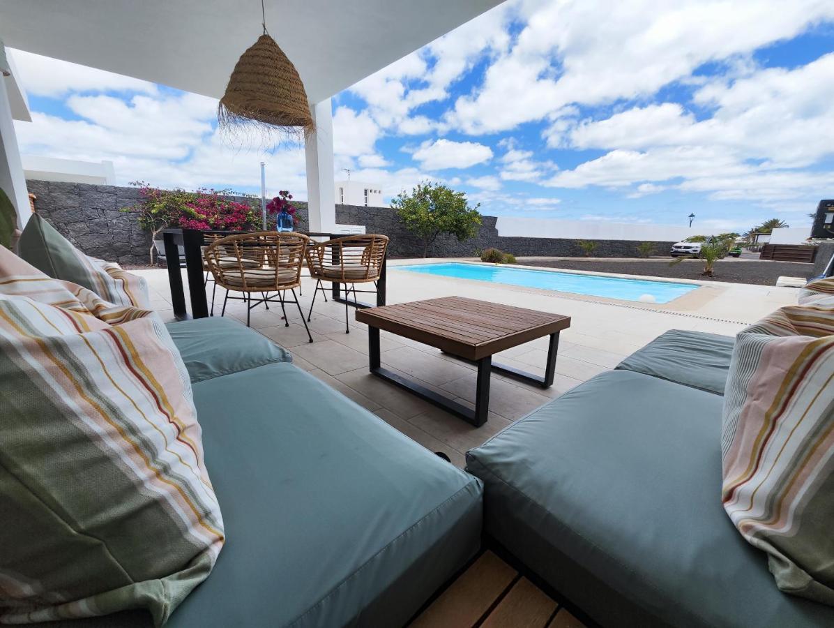 Villa Chinchorro Playa Blanca  Ngoại thất bức ảnh