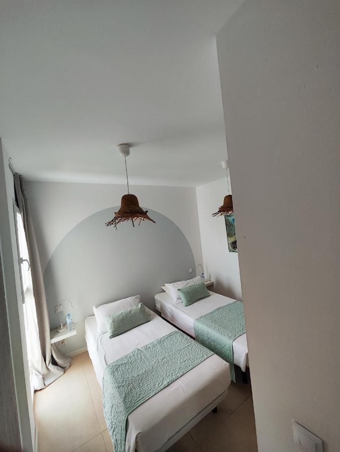 Villa Chinchorro Playa Blanca  Ngoại thất bức ảnh