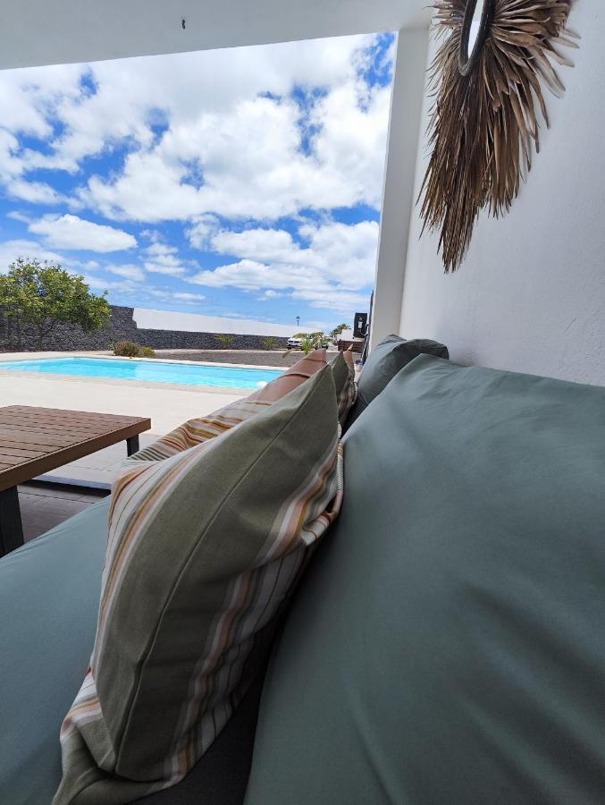 Villa Chinchorro Playa Blanca  Ngoại thất bức ảnh