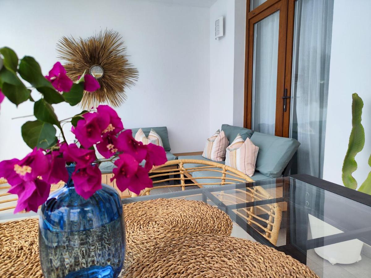 Villa Chinchorro Playa Blanca  Ngoại thất bức ảnh