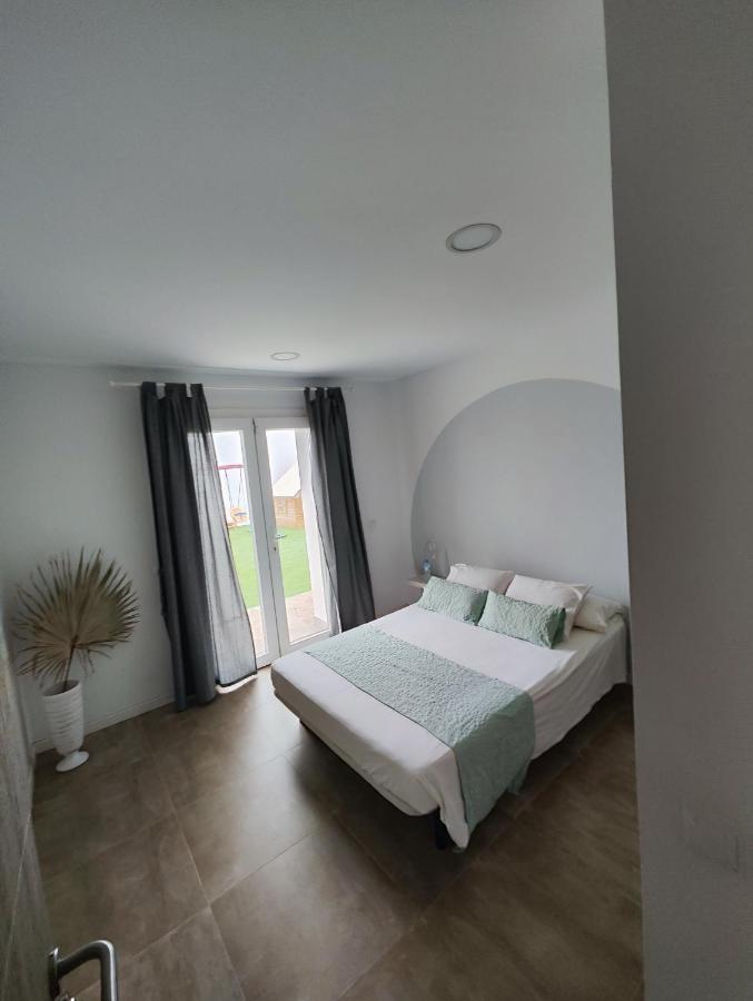 Villa Chinchorro Playa Blanca  Ngoại thất bức ảnh