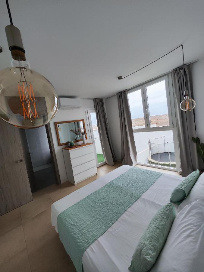 Villa Chinchorro Playa Blanca  Ngoại thất bức ảnh