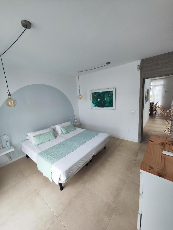 Villa Chinchorro Playa Blanca  Ngoại thất bức ảnh